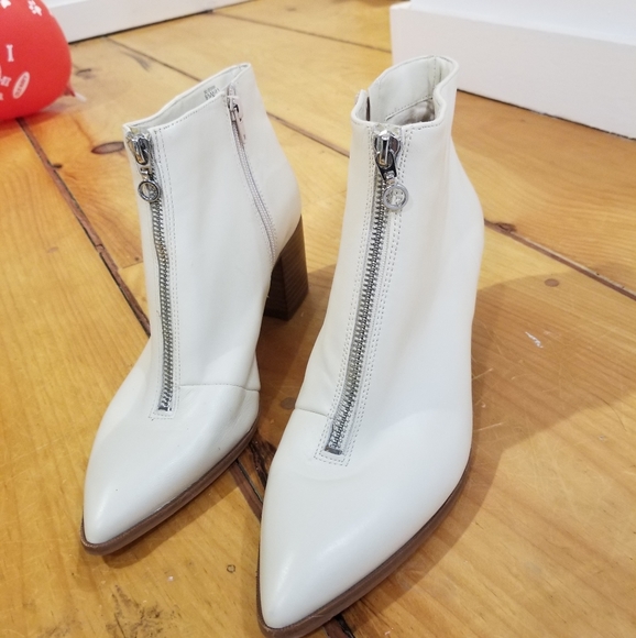 New Sole society heeled booties - Picture 2 of 7